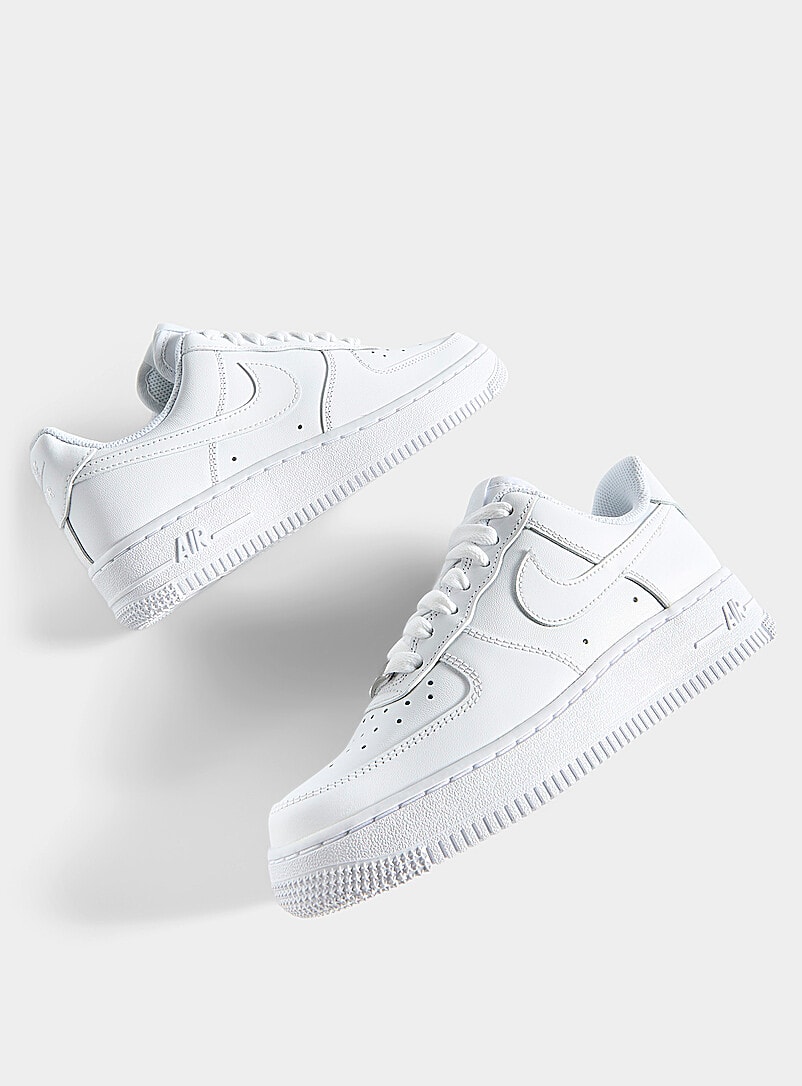 Nike Air Force Beyaz