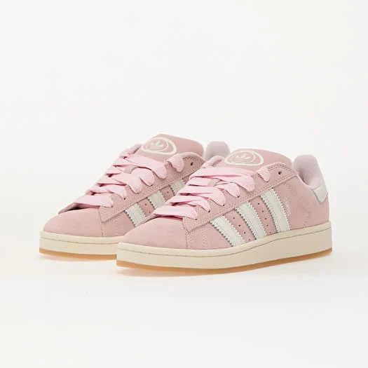 Women's shoes adidas Campus 00s Core White/ Clear Pink/ Core Whit