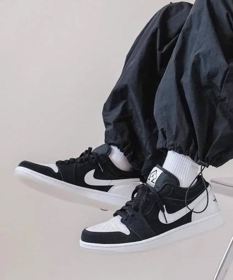 Air Jordan 1 Low Diamond Shorts