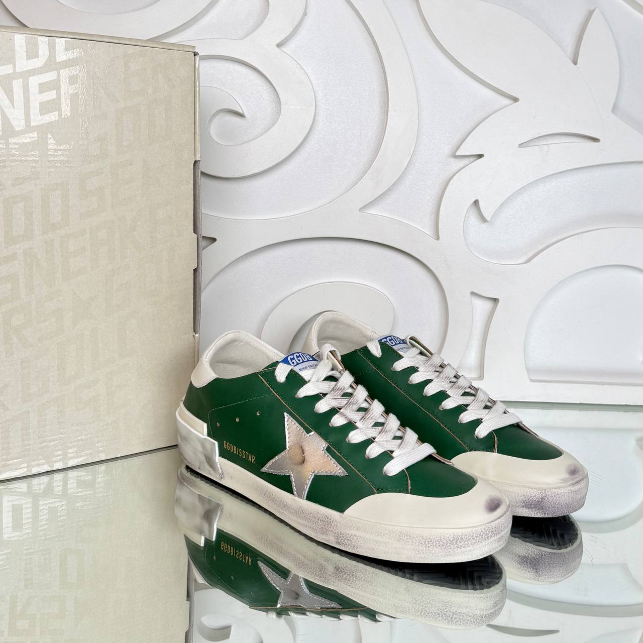 Golden Goose Super-Star Sneakers