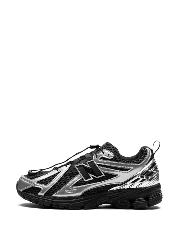 New Balance x The Basement 1906R "Black Silver"