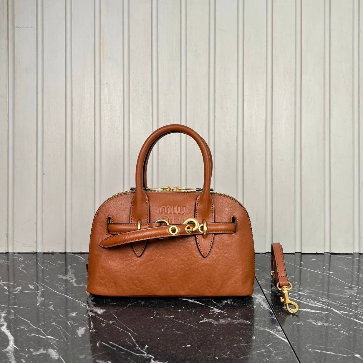 Miu Miu Aventure Bag Medium