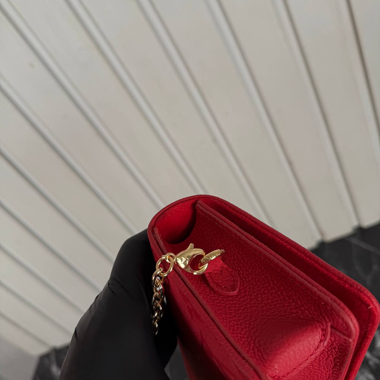 Louis Vuitton Wallet on Chain Lily