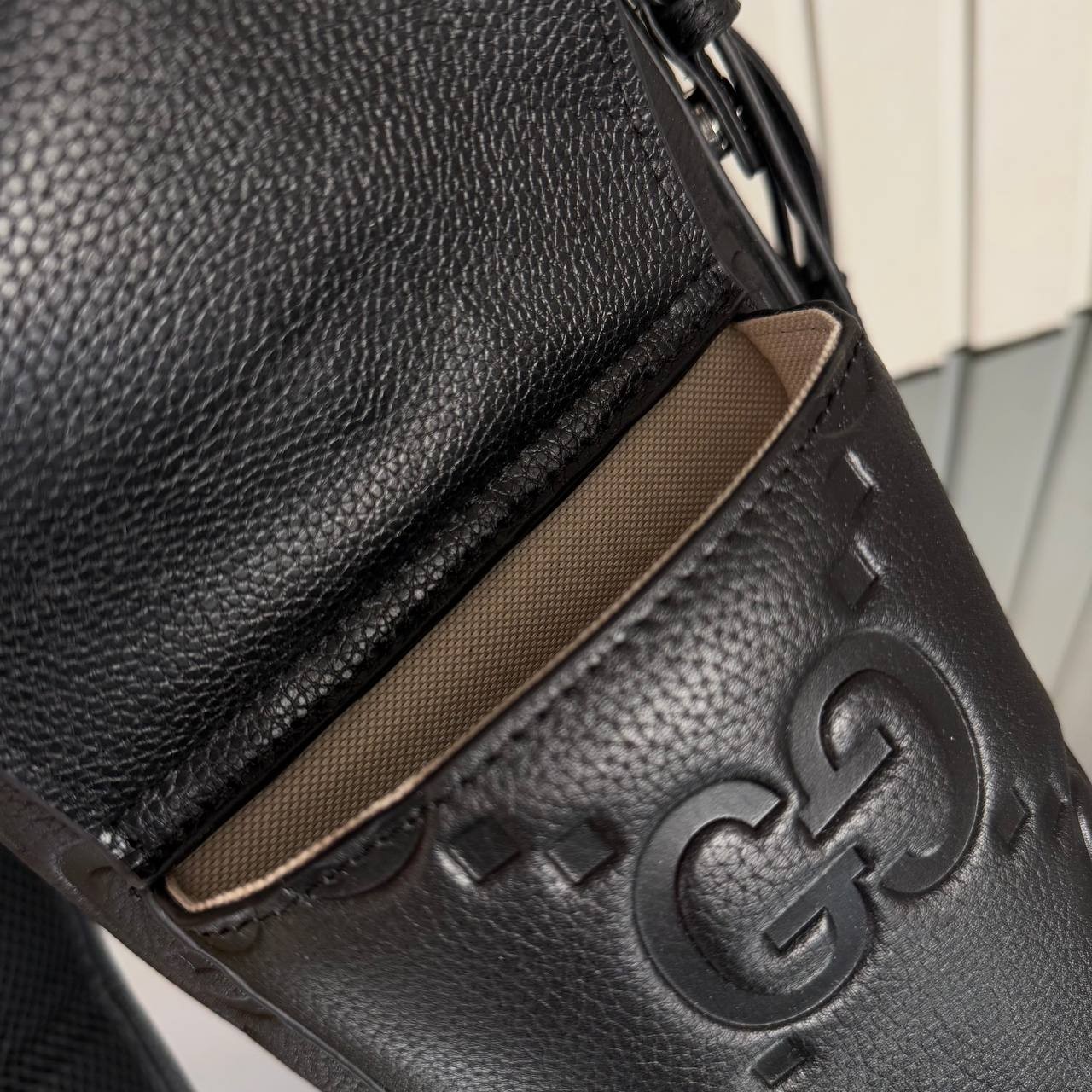 Gucci Medium GG Jumbo Backpack  İthal Ürün A+ Plus
