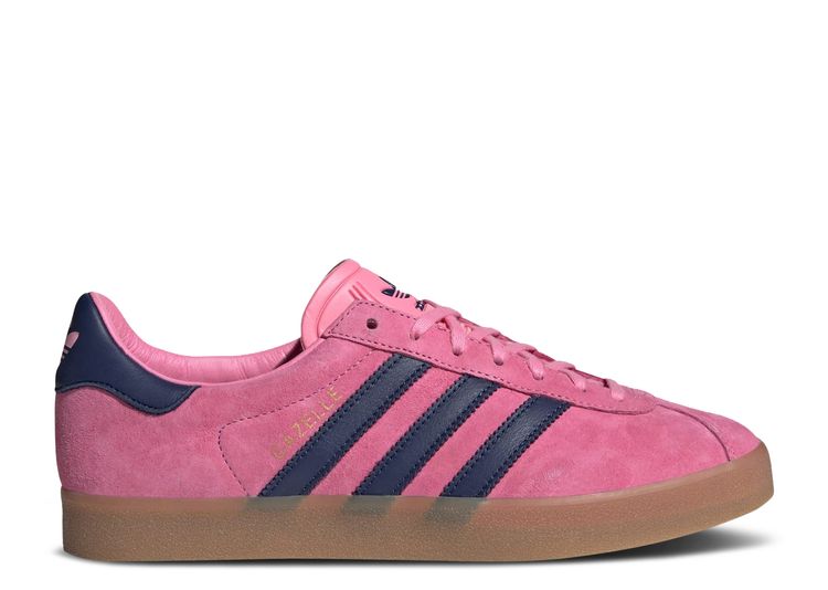 adidas Gazelle Indoor Bliss Pink Purple (W) |