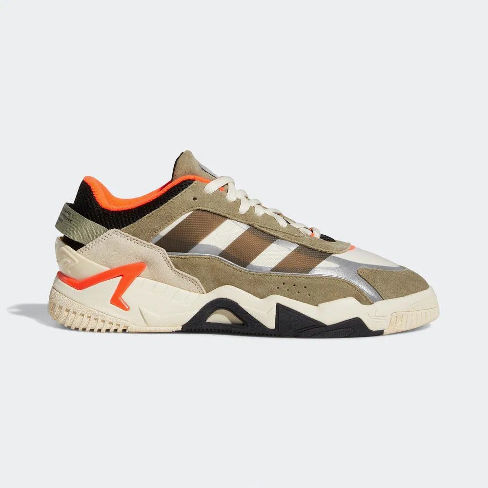 adidas Niteball 2.0 Erkek Spor Ayakkabı