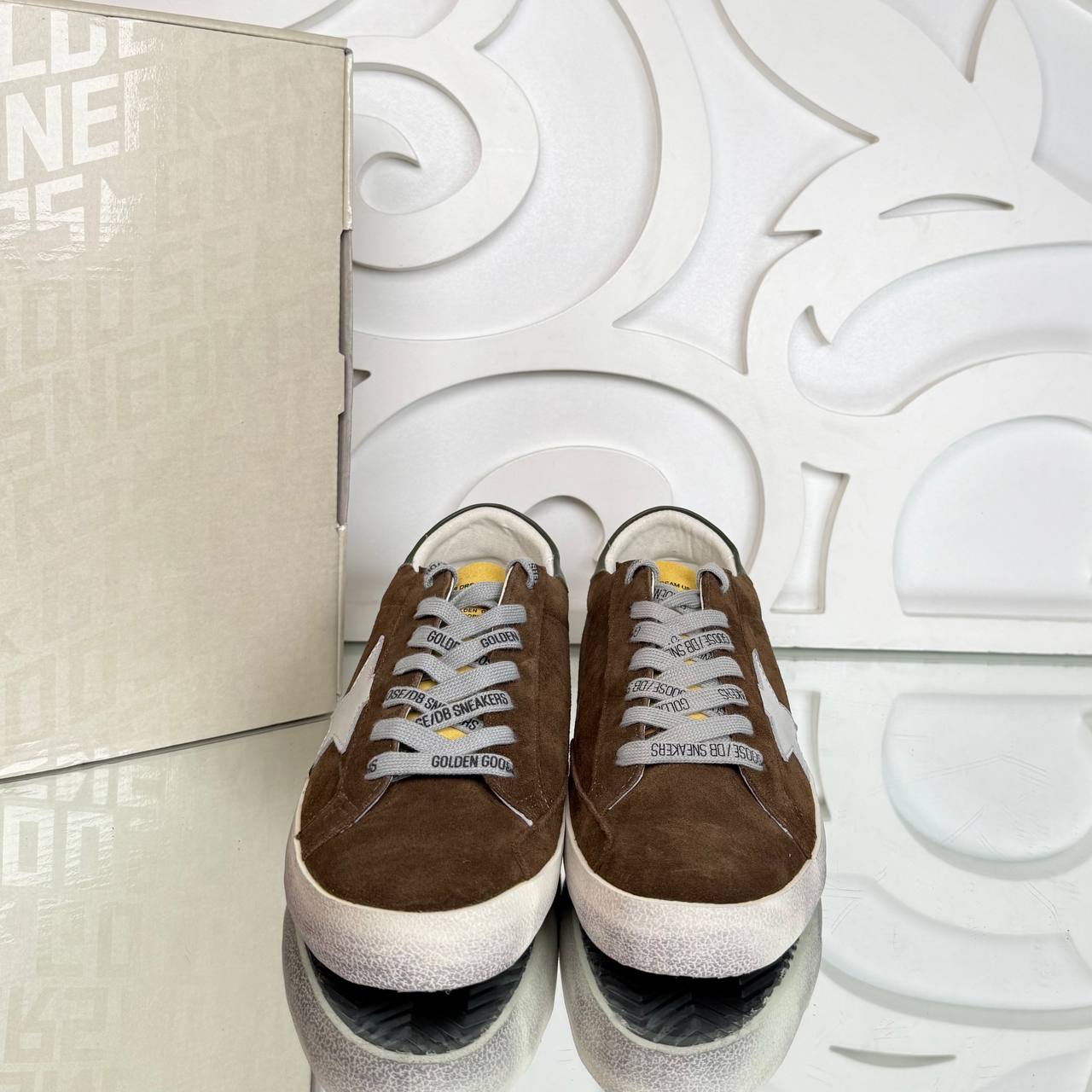 Golden Goose Super-Star Sneakers