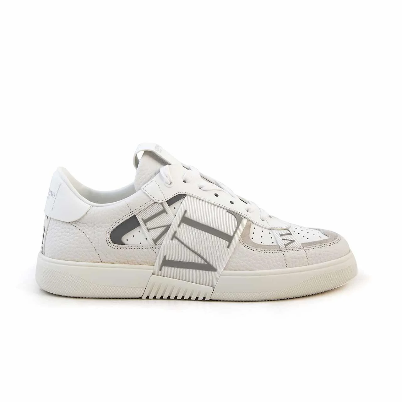 Valentino Garavani White Grey