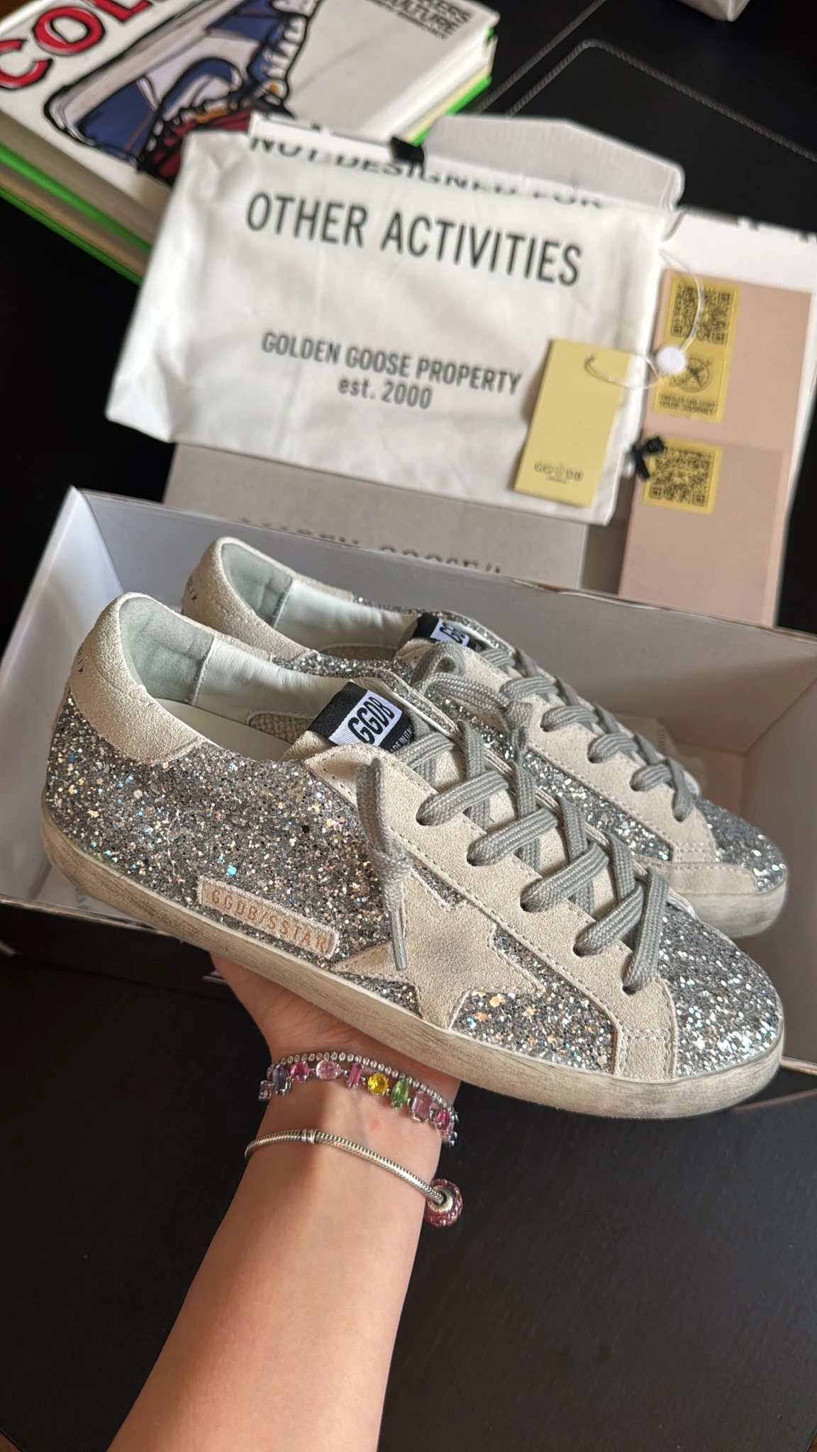 Golden Goose Sim