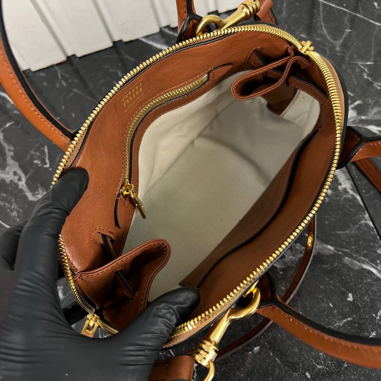 Miu Miu Aventure Bag Medium