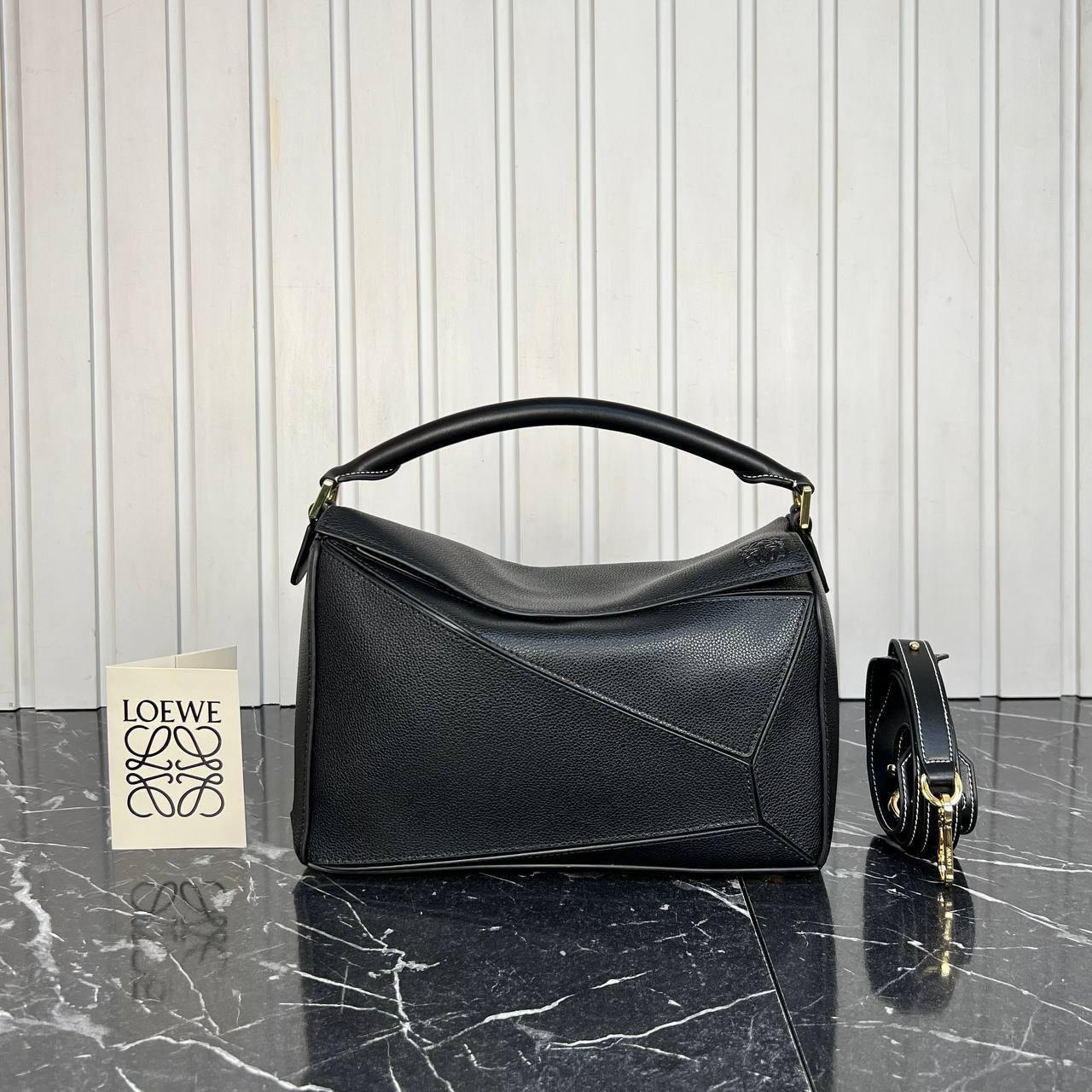 LOEWE Puzzle Bag Big