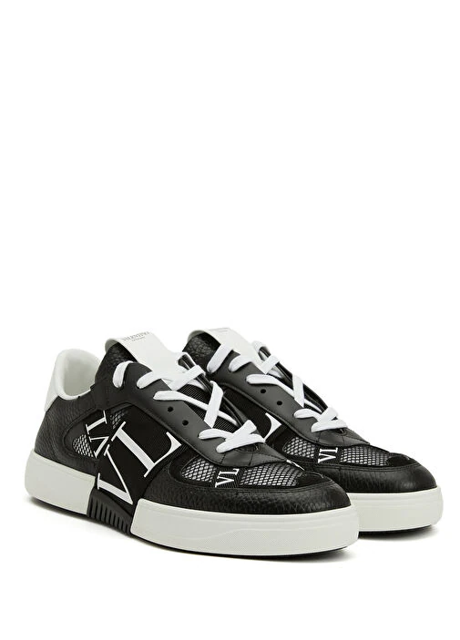 Valentino Garavani Siyah-Beyaz Erkek VL7N