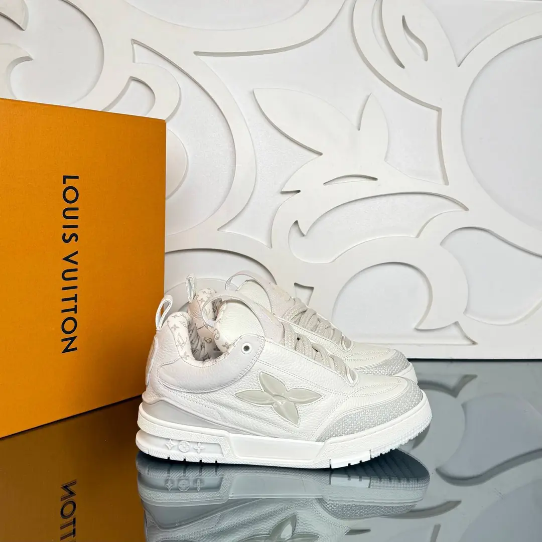 Louis Vuitton Skate Sneakers