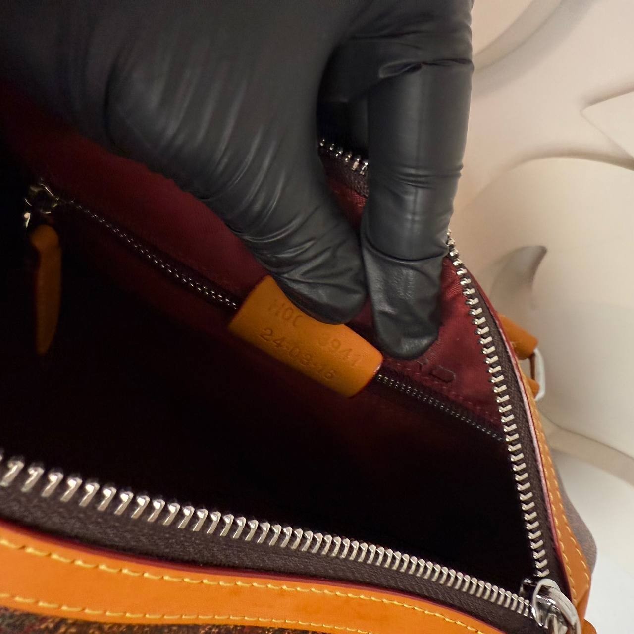 Etro Small Boston Bag