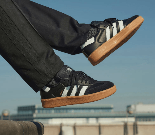 Adidas Samba XLG Black
