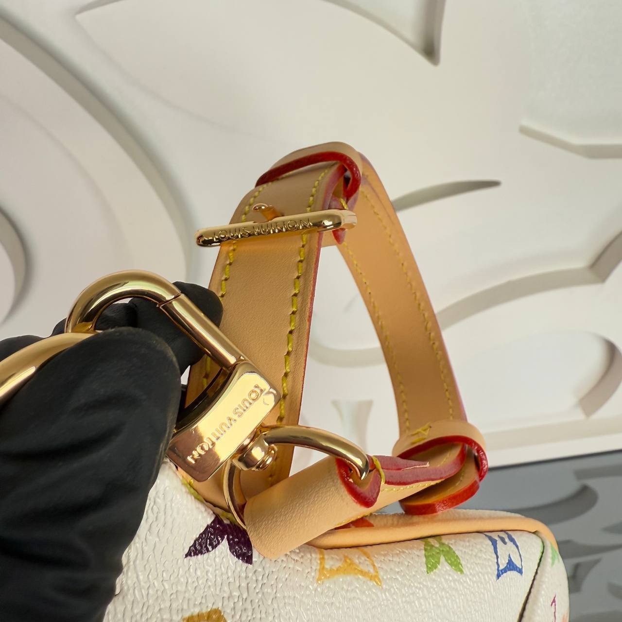 Louis Vuitton LV x TM High Rise Belt Bag 
