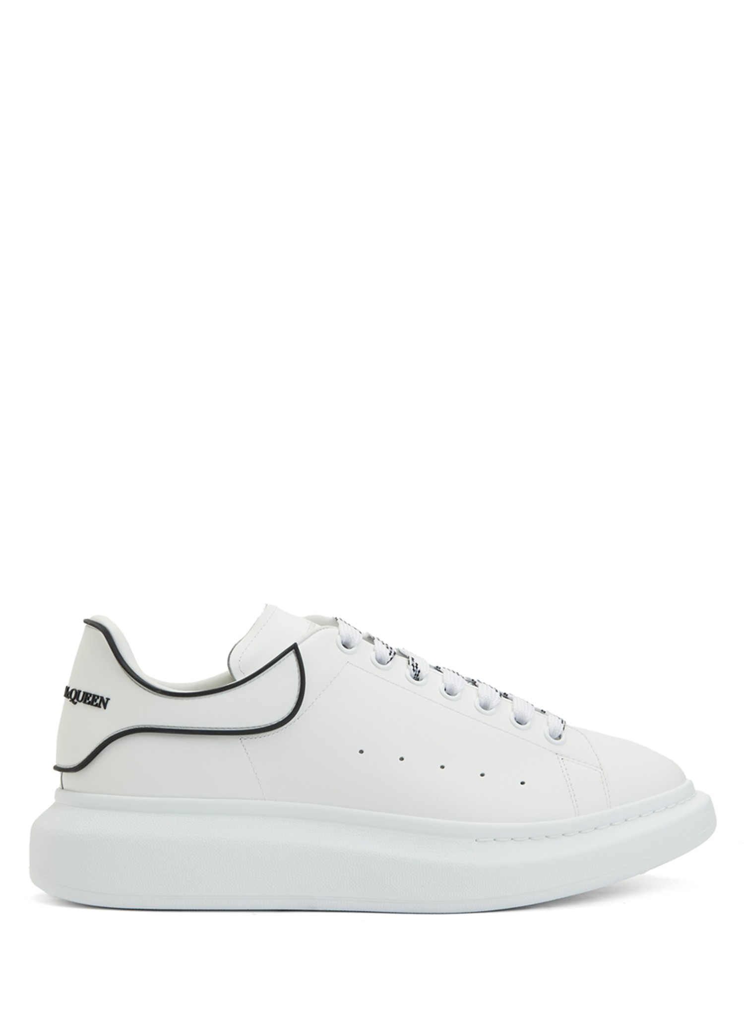 Alexander Mcqueen White Men 