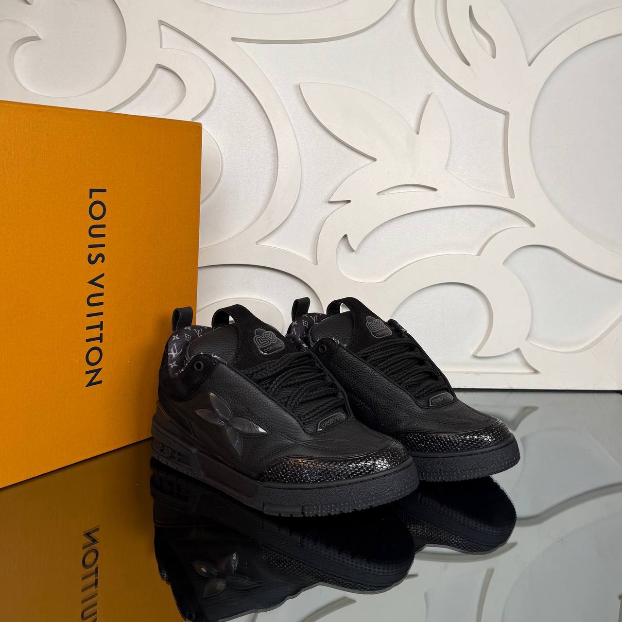 Louis Vuitton Skate Sneakers