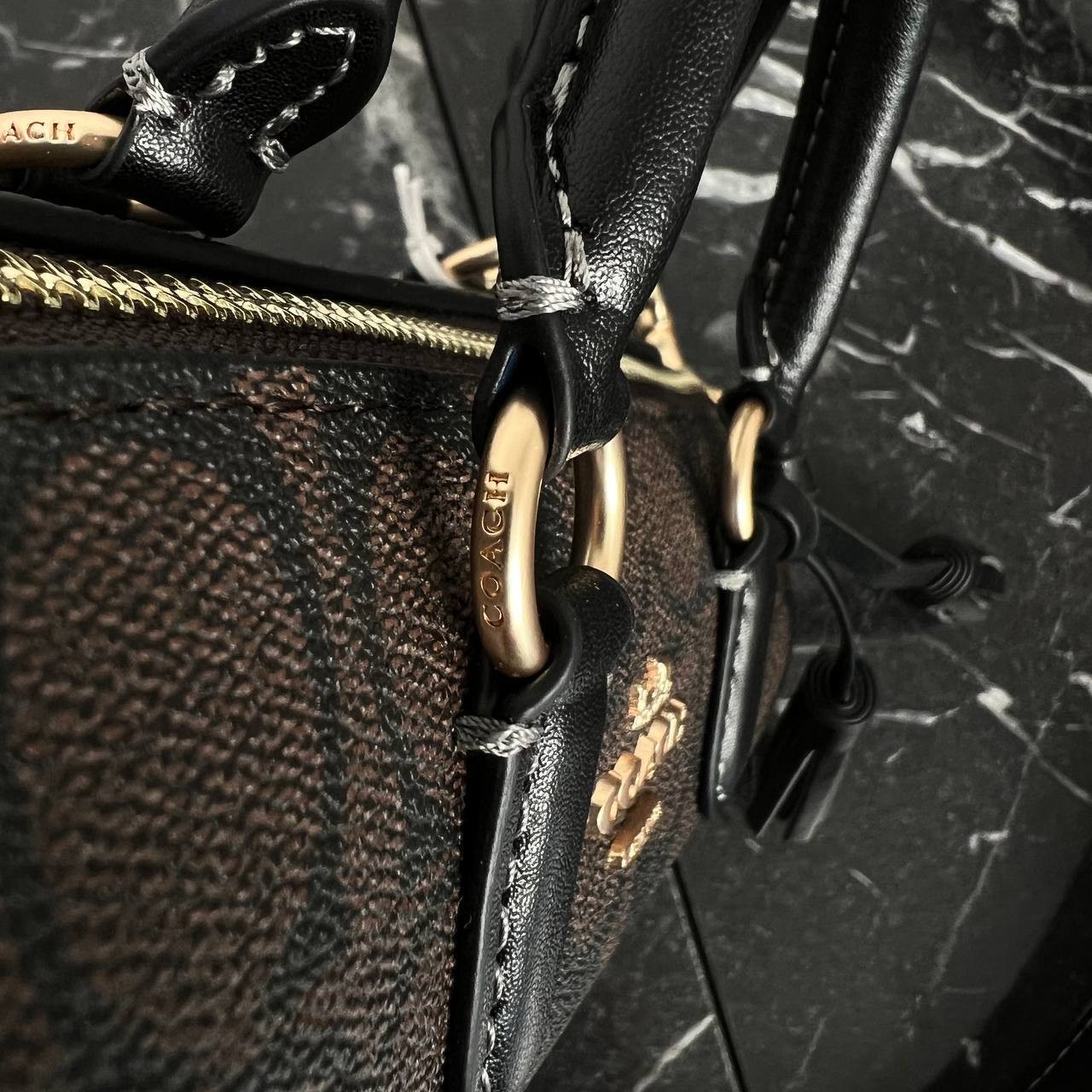 Coach Lacey Crossbody Bag