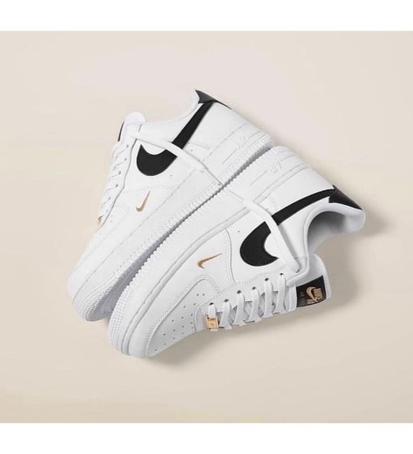 Nike Air Force ESENTİAL Beyaz All White