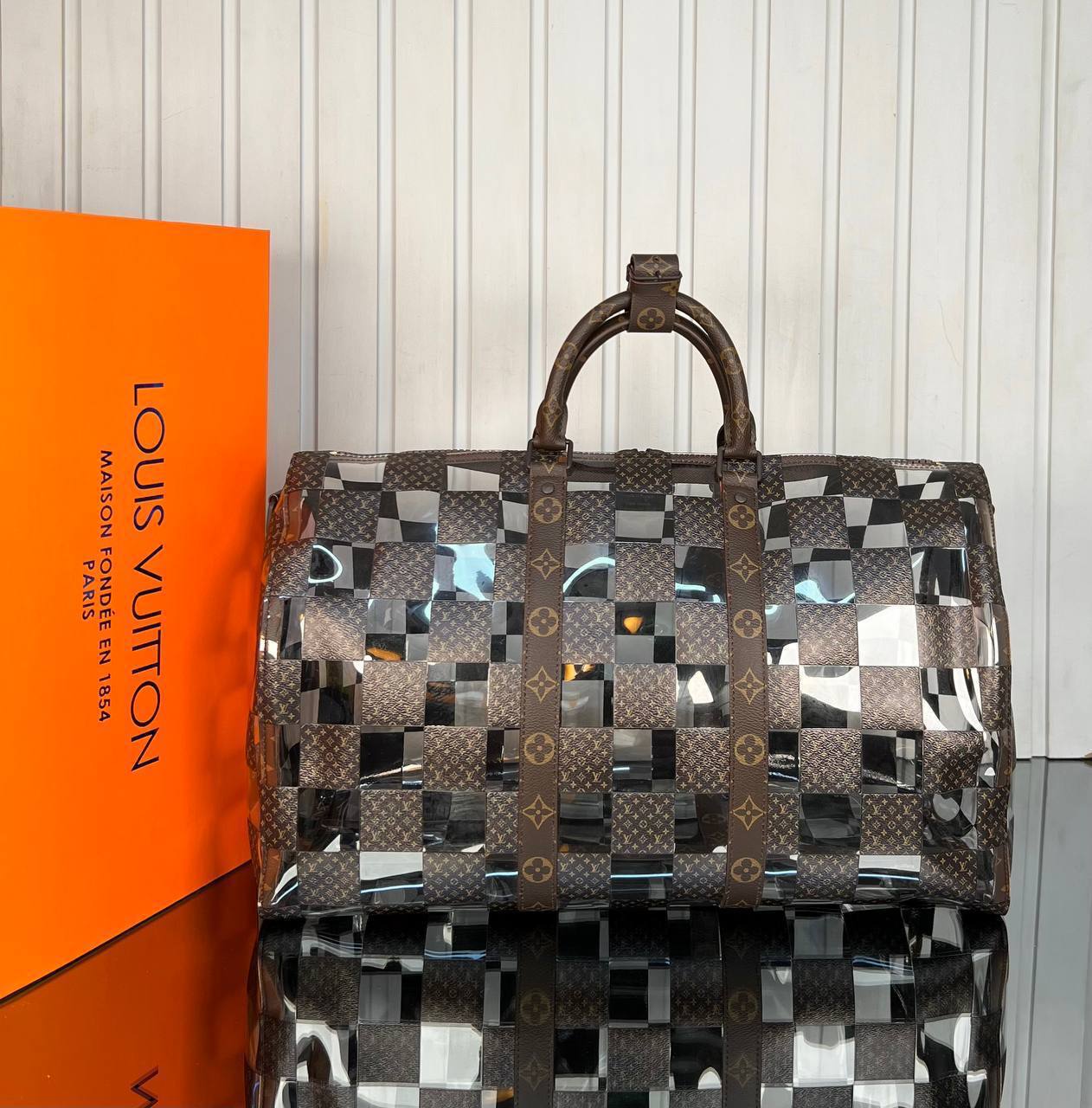 Louis Vuitton Keepall Bandouliere