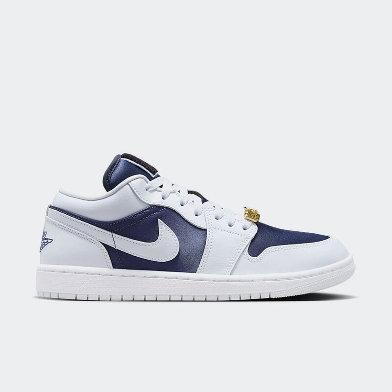 Air Jordan 1 Low "Football Grey"