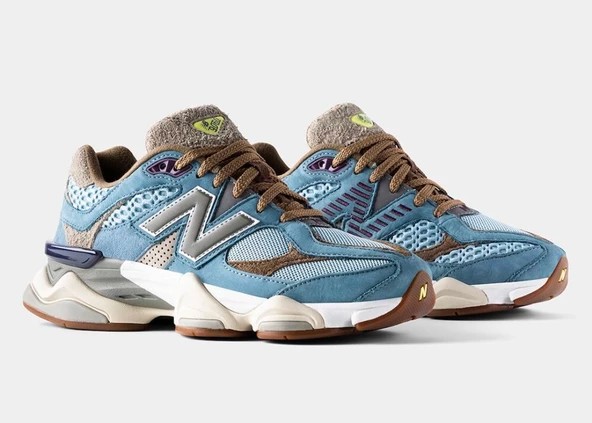 New Balance 9060 Bodega 'Age of Discovery' 