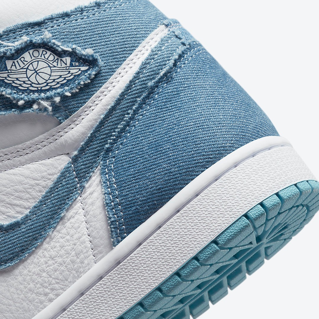 Air Jordan 1 Retro High Denim