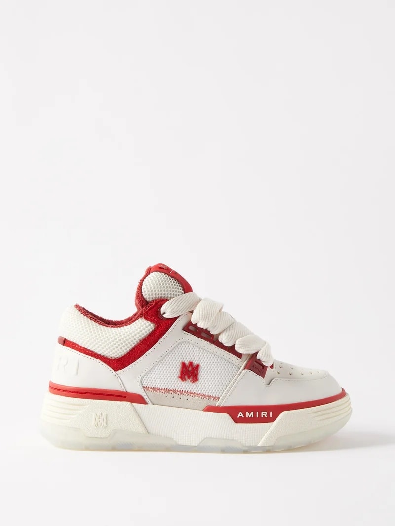 AMIRI MA-1 RED White (Women's) 