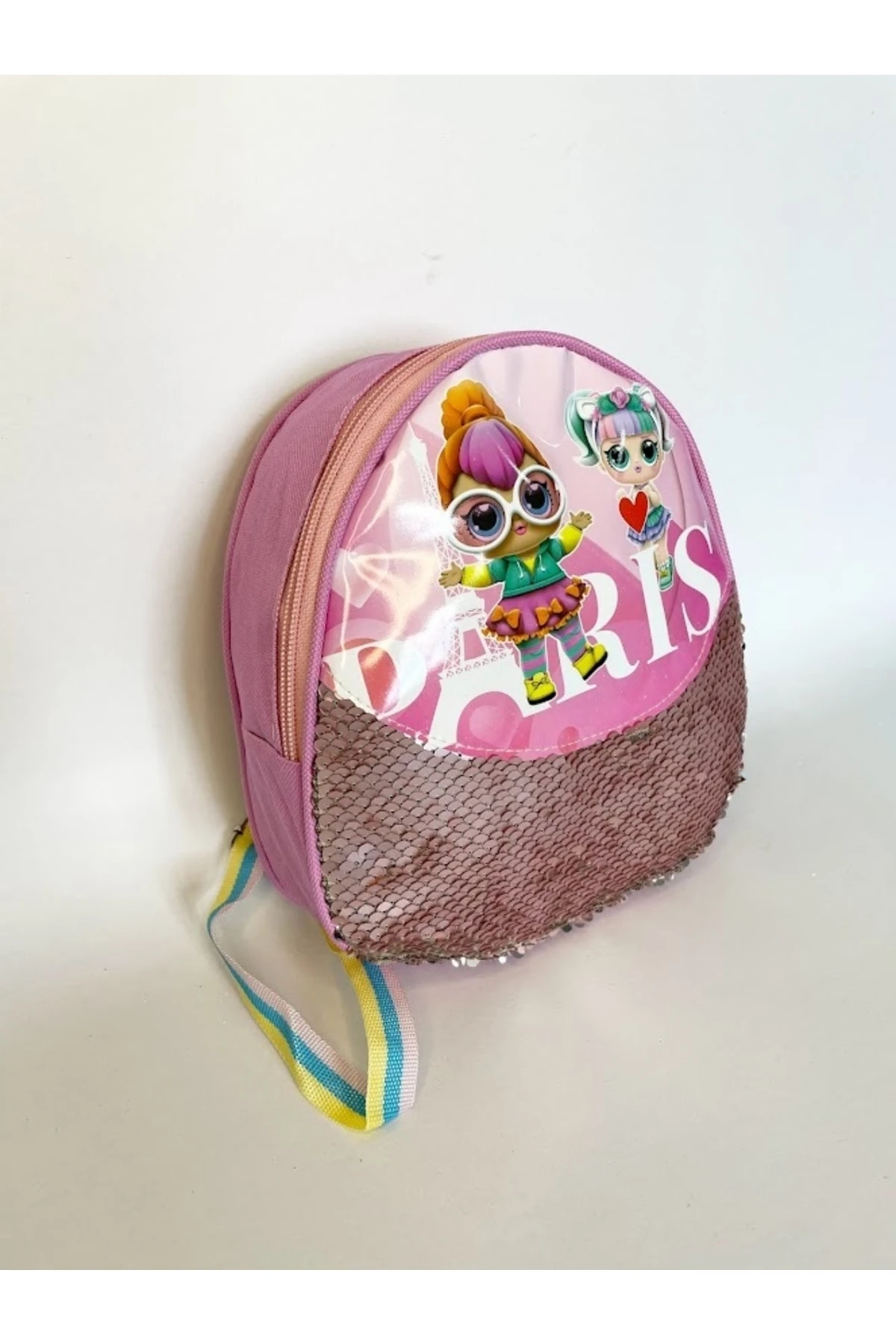 Sl-709 Kız Çocuk Sırt Çantası