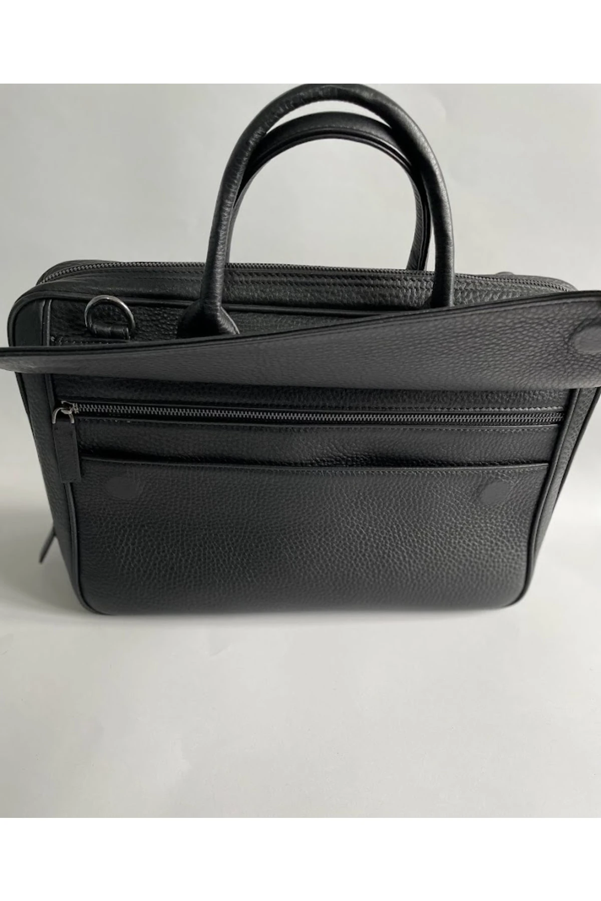 Sl-520 Gerçek Deri Laptop&evrak Çantası