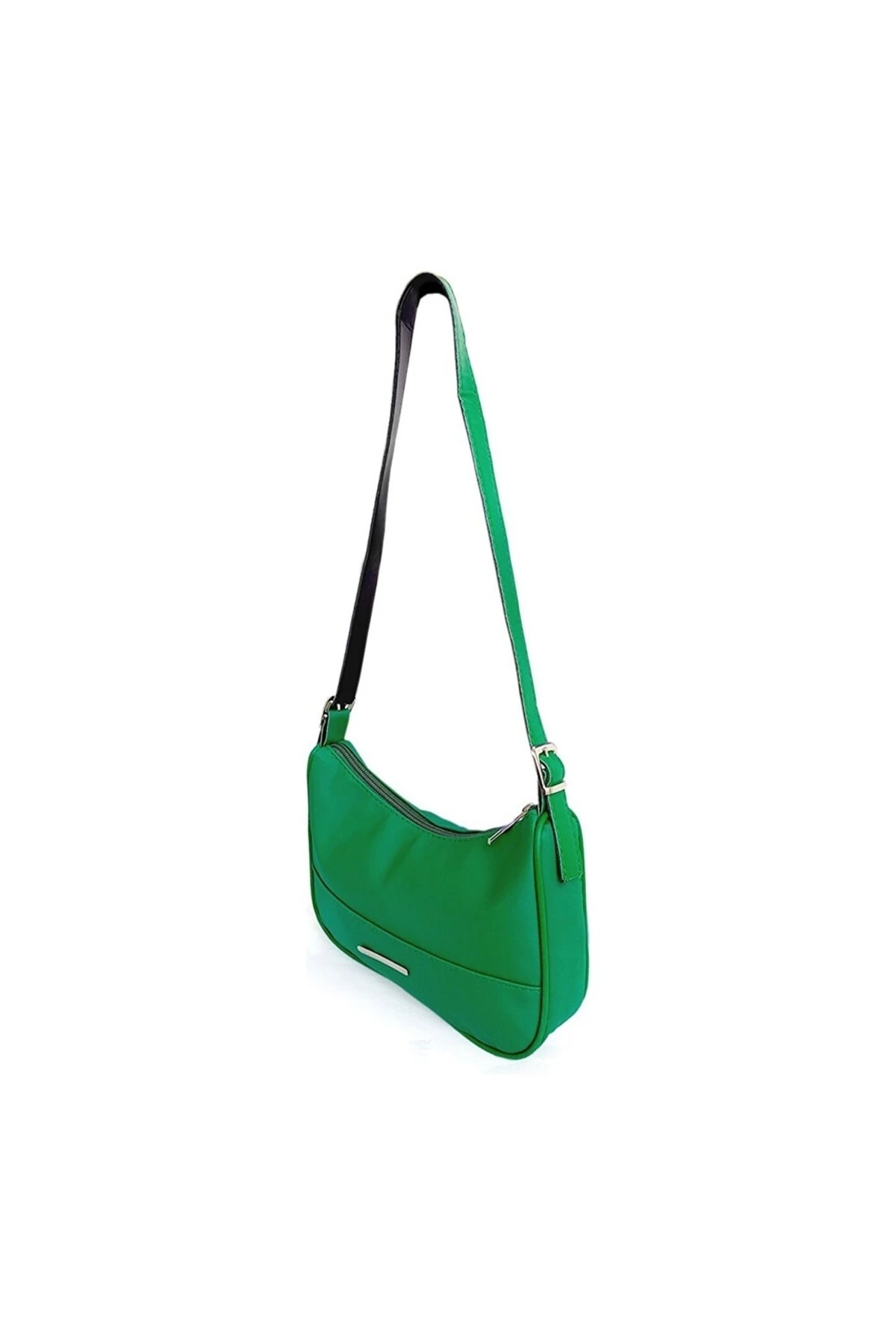 Sl-705 Saten Baguette Kol Ve Omuz Çantası