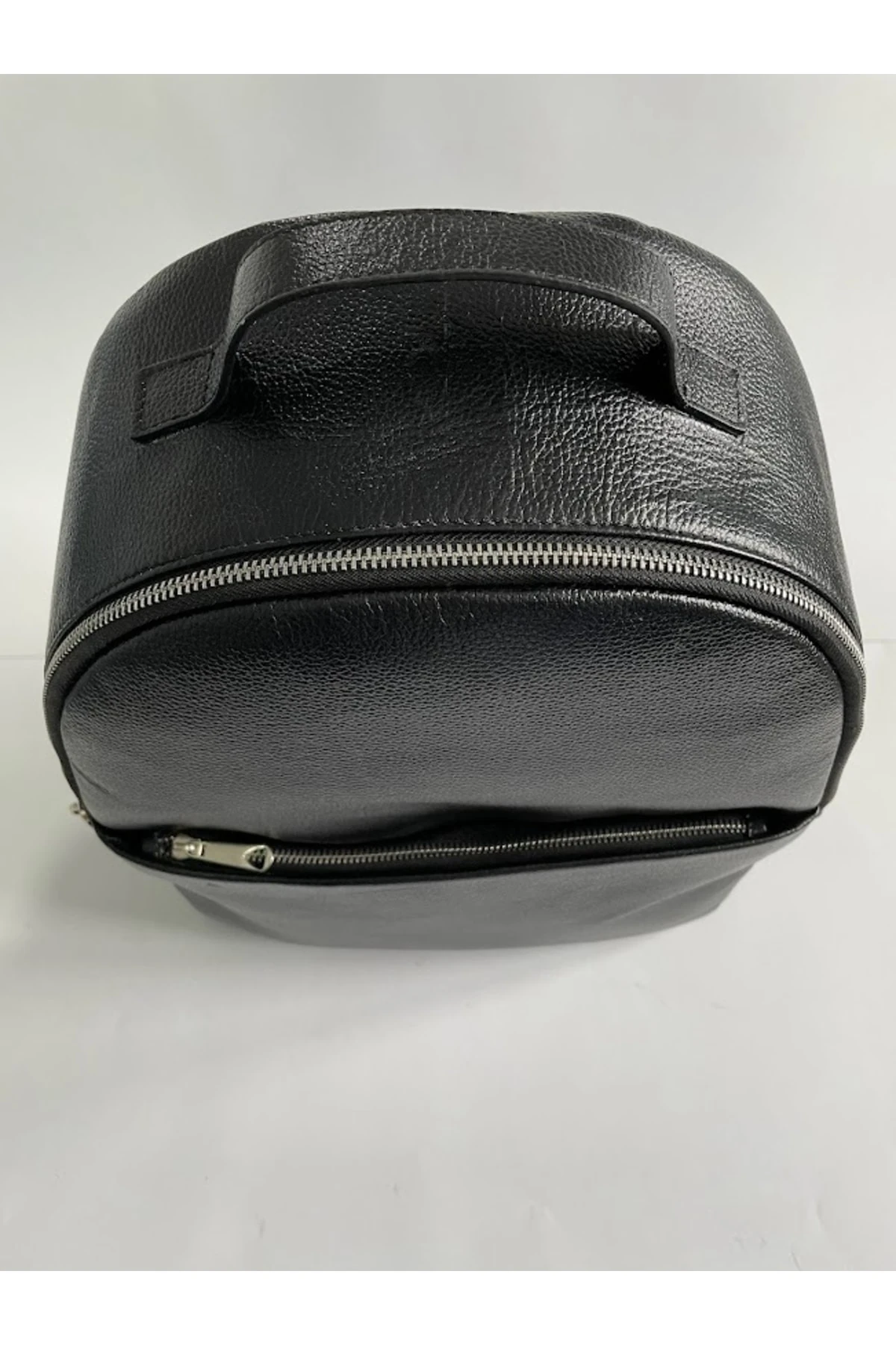 Sl-514 Gerçek Kuzu Derisi Sırt Çantası