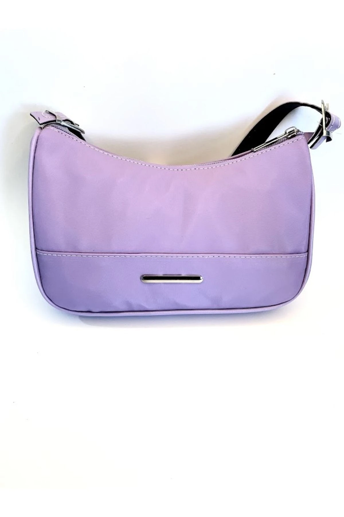 Sl-705 Saten Baguette Kol Ve Omuz Çantası