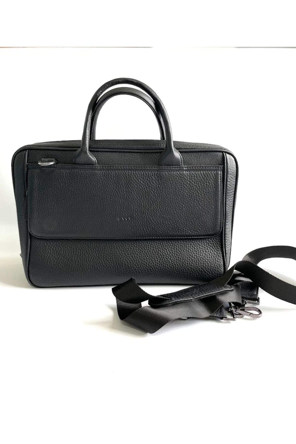 Sl-520 Gerçek Deri Laptop&evrak Çantası