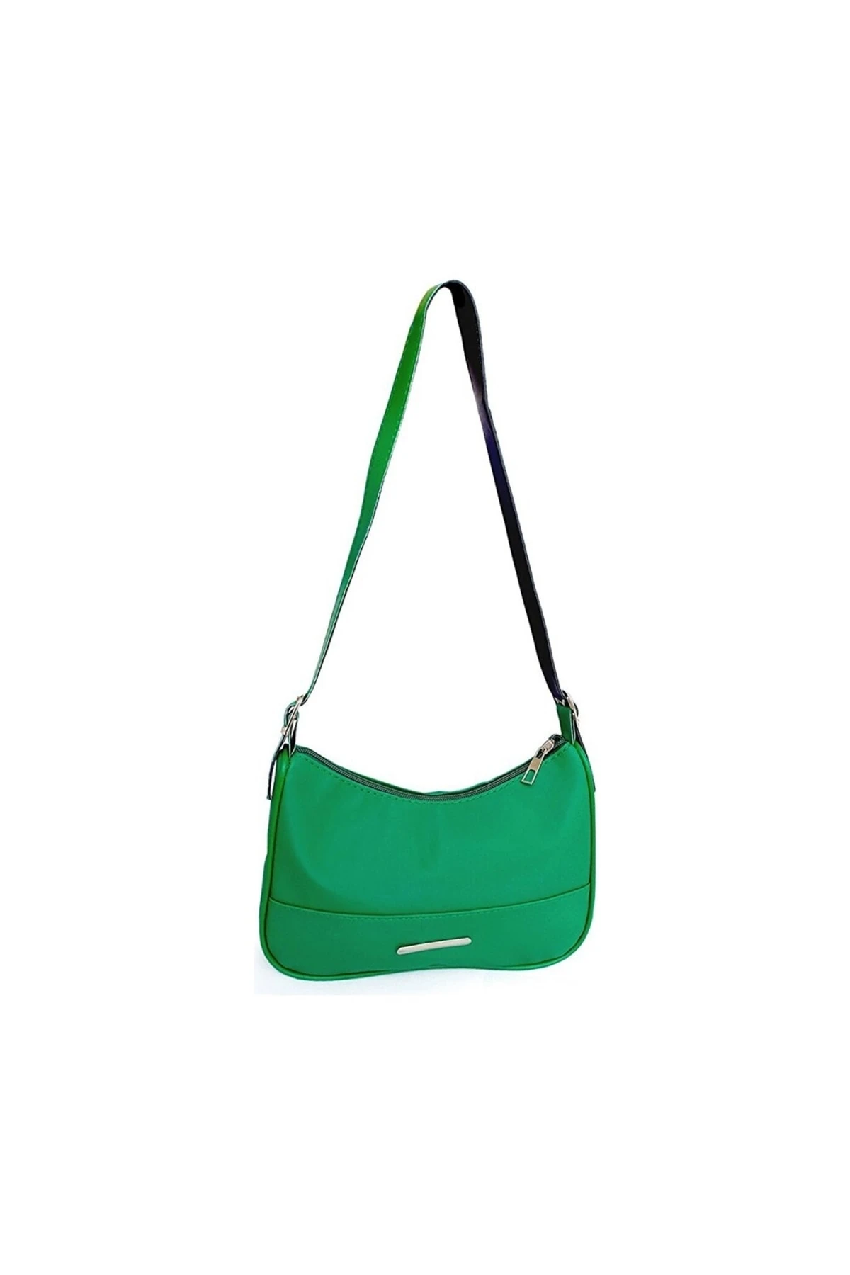 Sl-705 Saten Baguette Kol Ve Omuz Çantası