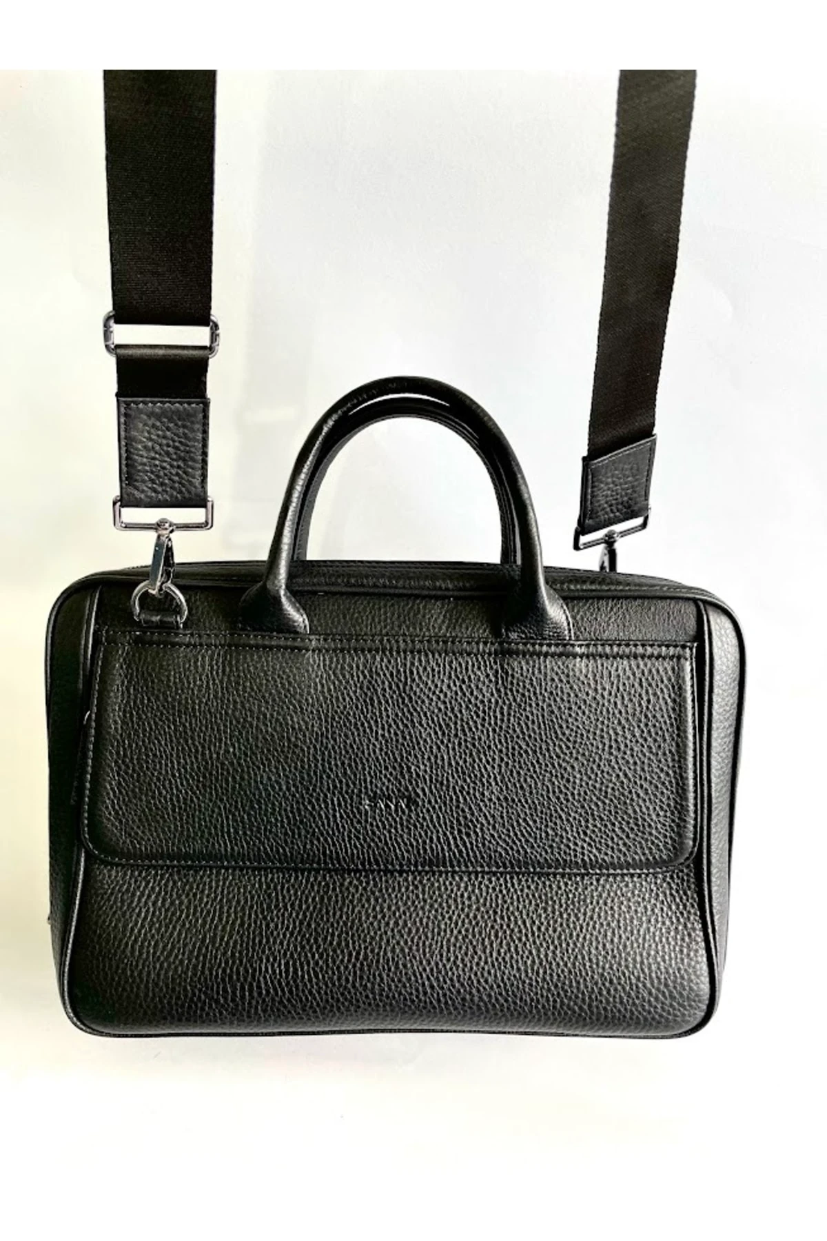 Sl-520 Gerçek Deri Laptop&evrak Çantası