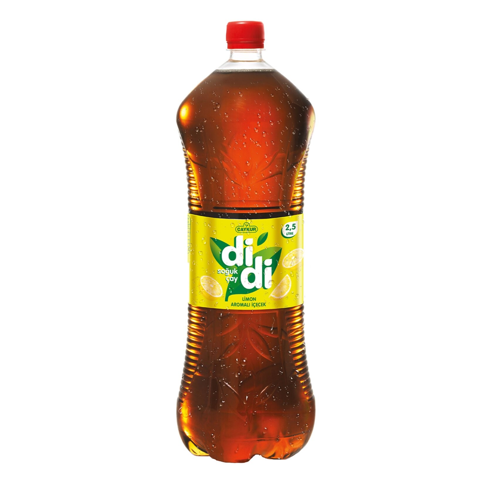 Didi Limon Aromalı Soğuk Çay 2.5 Lt