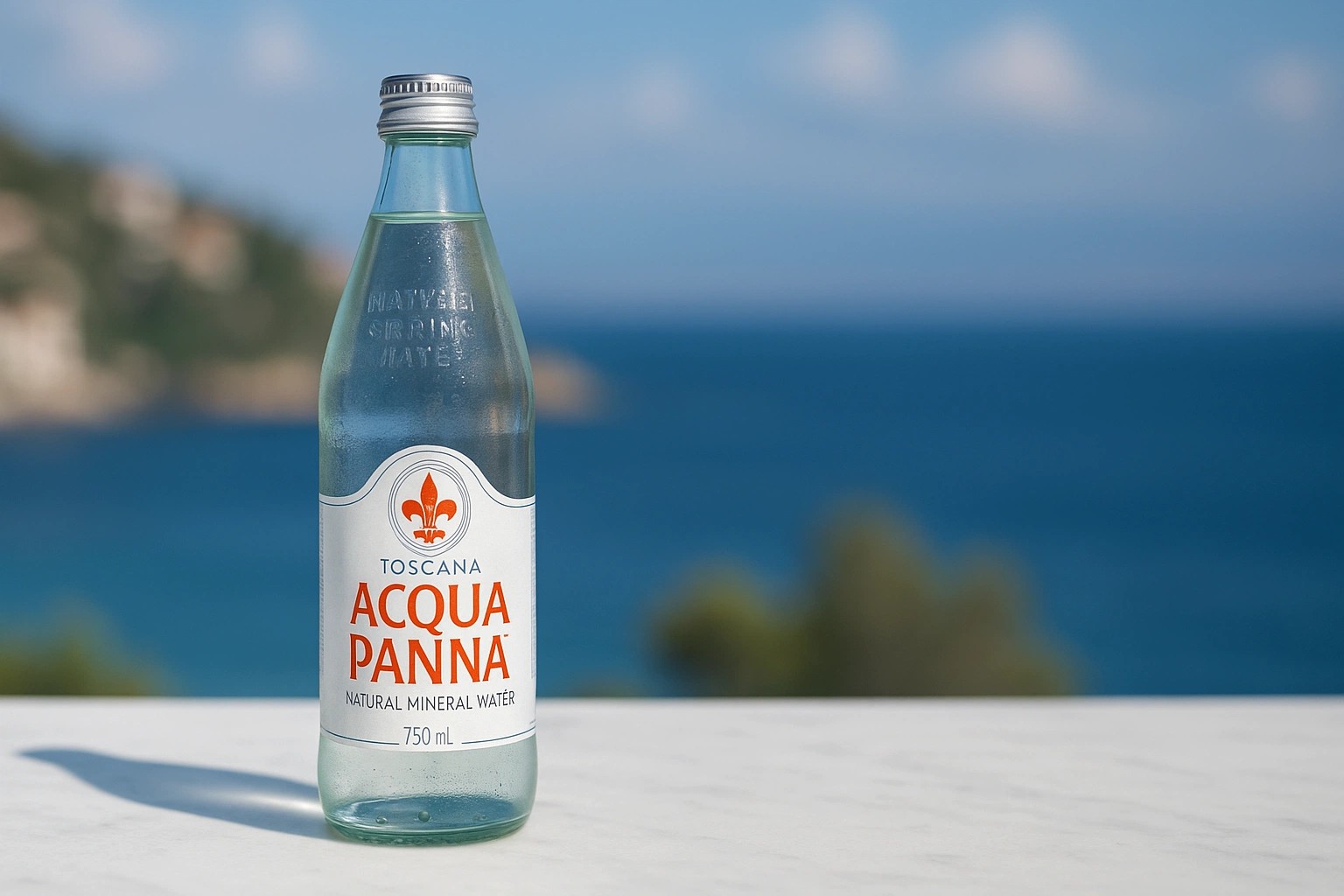 Acqua Panna Mineralli Su Neden Premium Segmentte Yer Alıyor?
