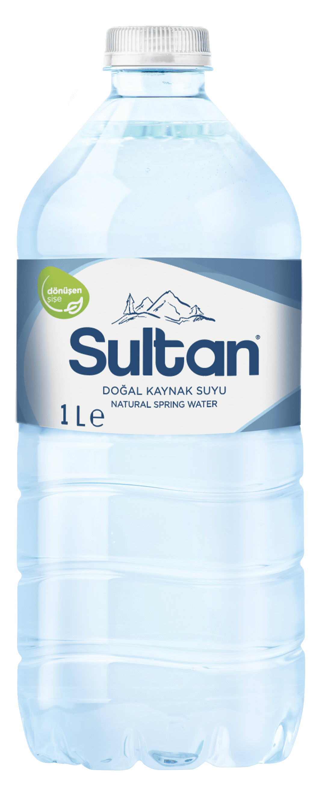Sultan Doğal Kaynak Suyu 1 Litre 6 'lı Paket