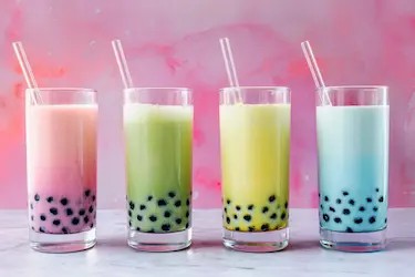 bubble tea fiyat