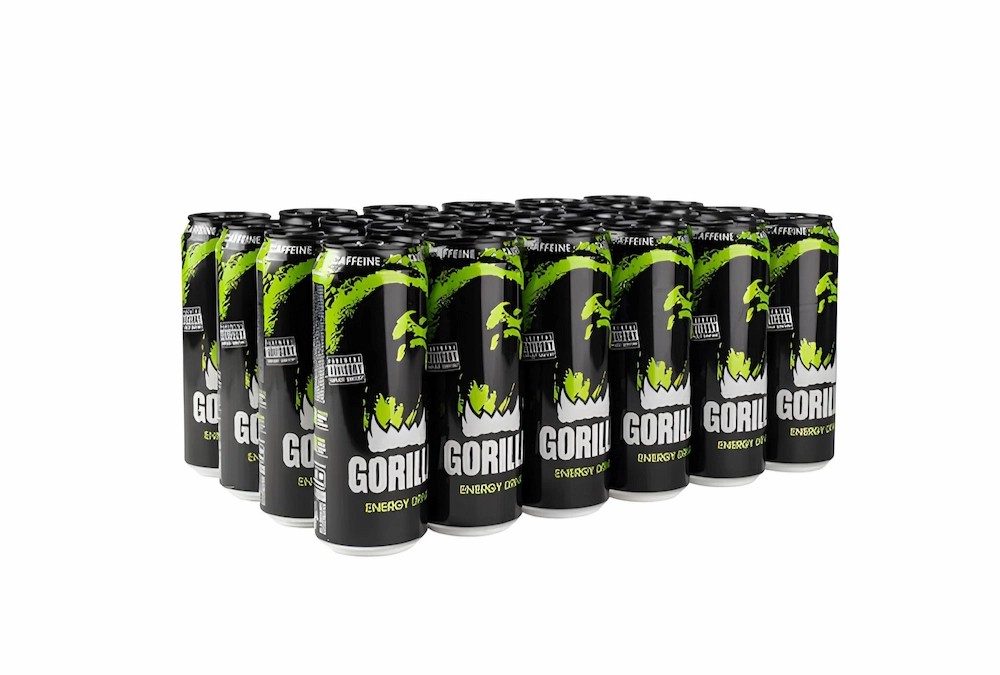 Gorilla Enerji İçeceği Nedir?