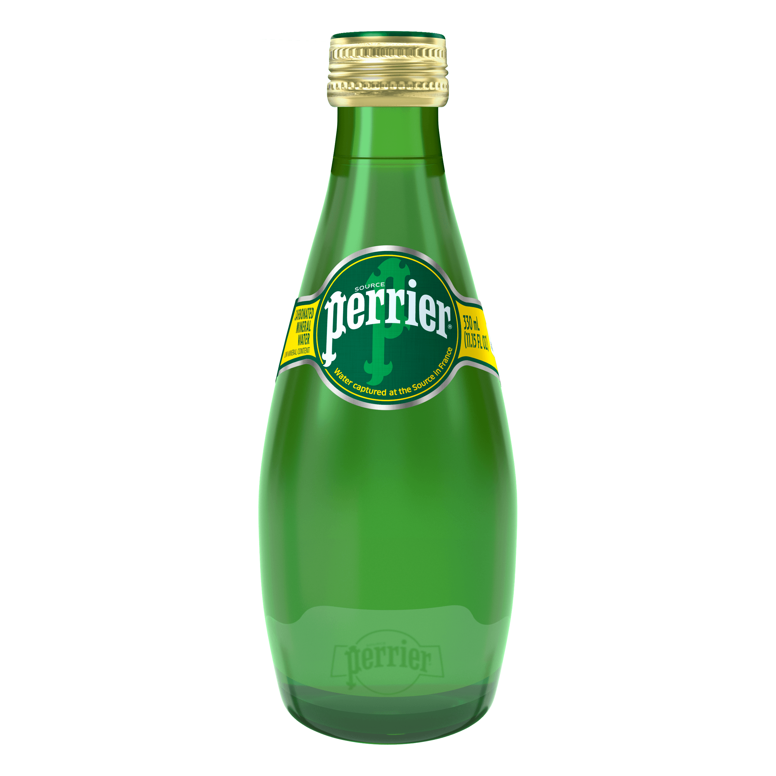 Perrier Doğal Mimeralli Maden Suyu 330 Mlx24 Adet 