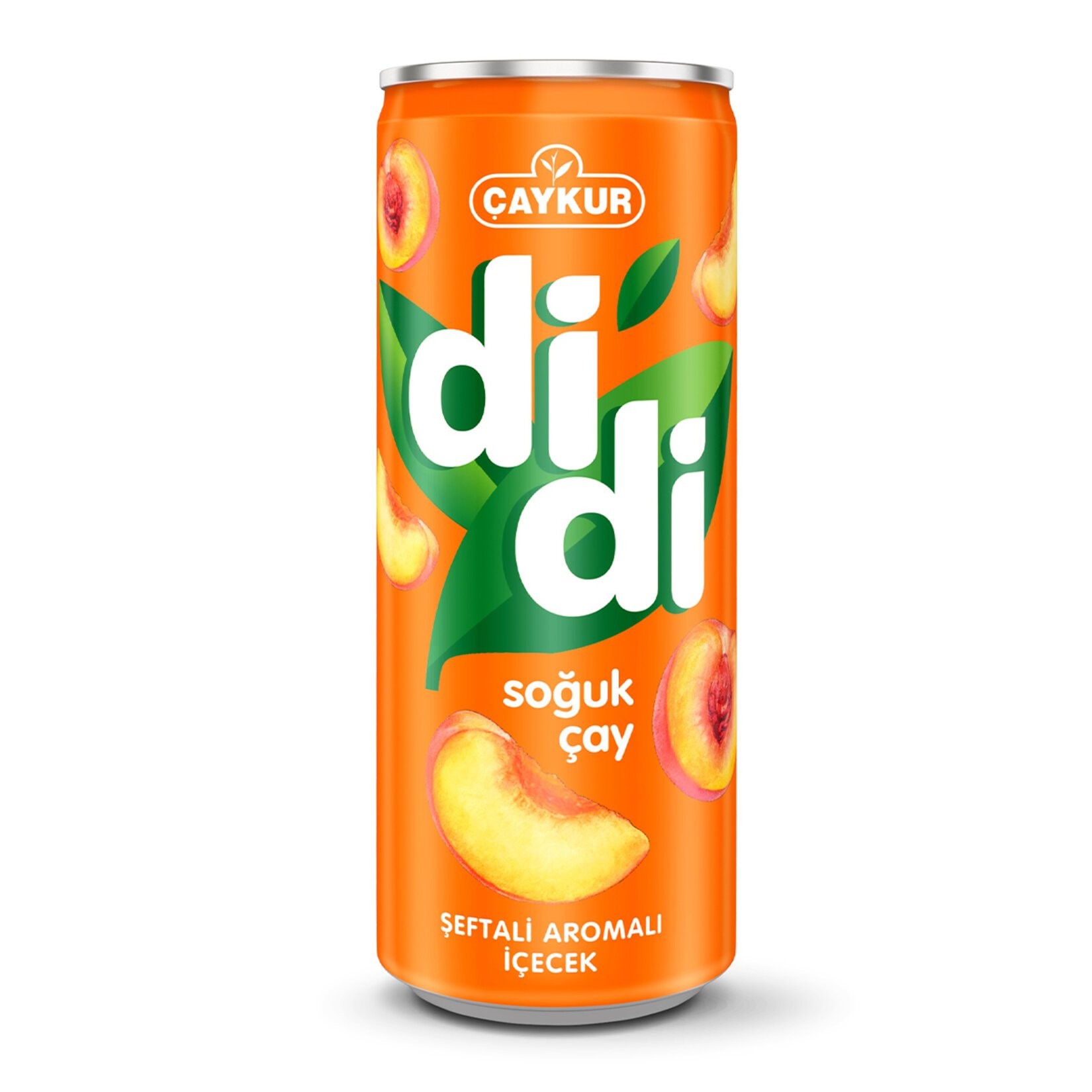 Didi Şeftali Aromalı Soğuk Çay 500 Ml