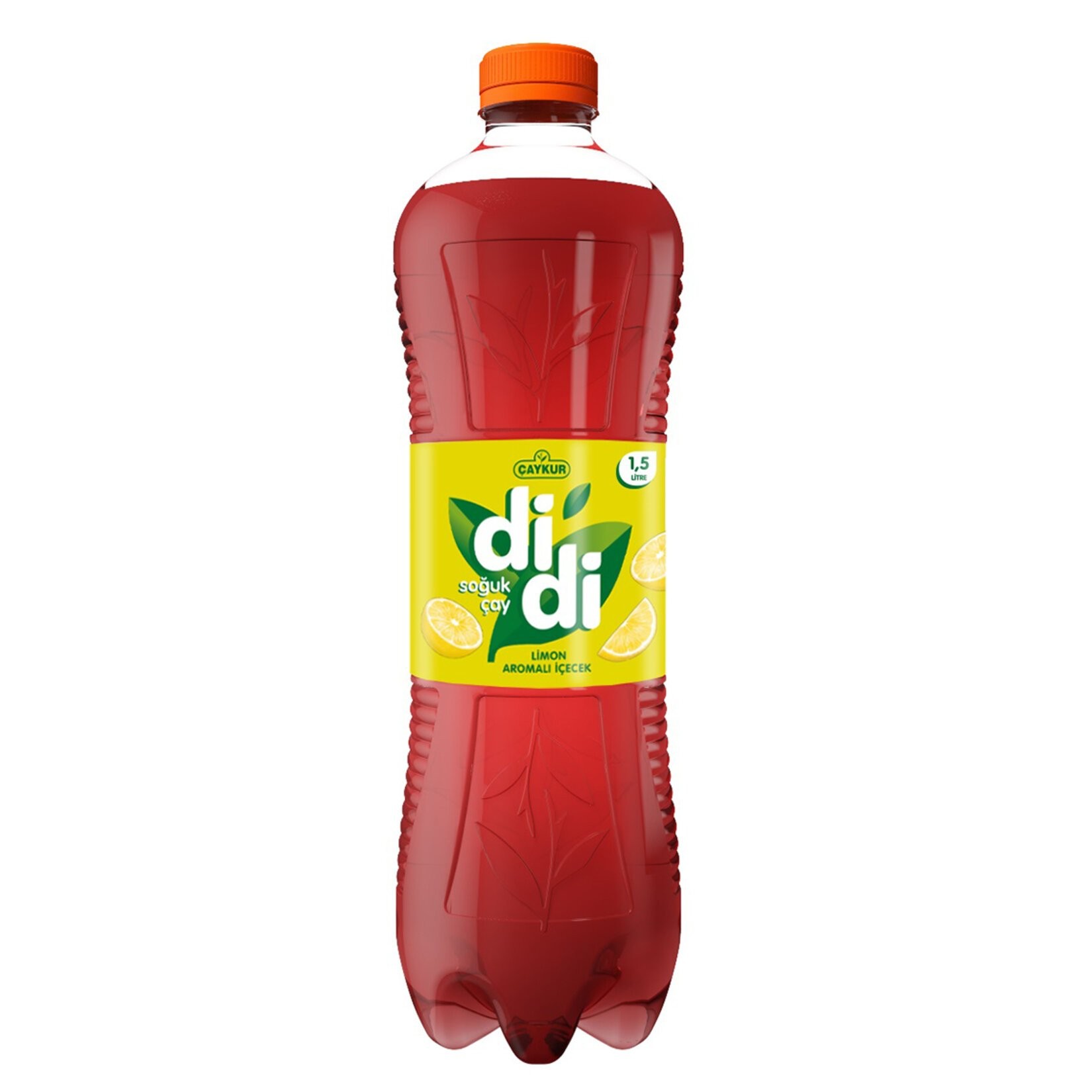 Didi Limon Aromalı Soğuk Çay 1.5 Lt