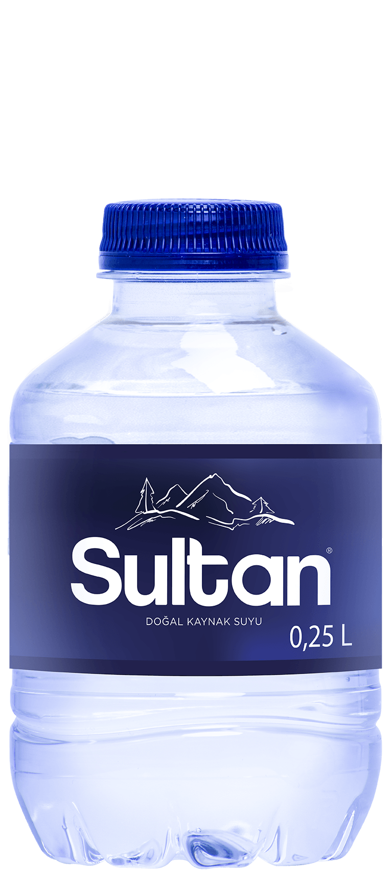Sultan  Doğal Kaynak Suyu  0,25 Litre 12 'li