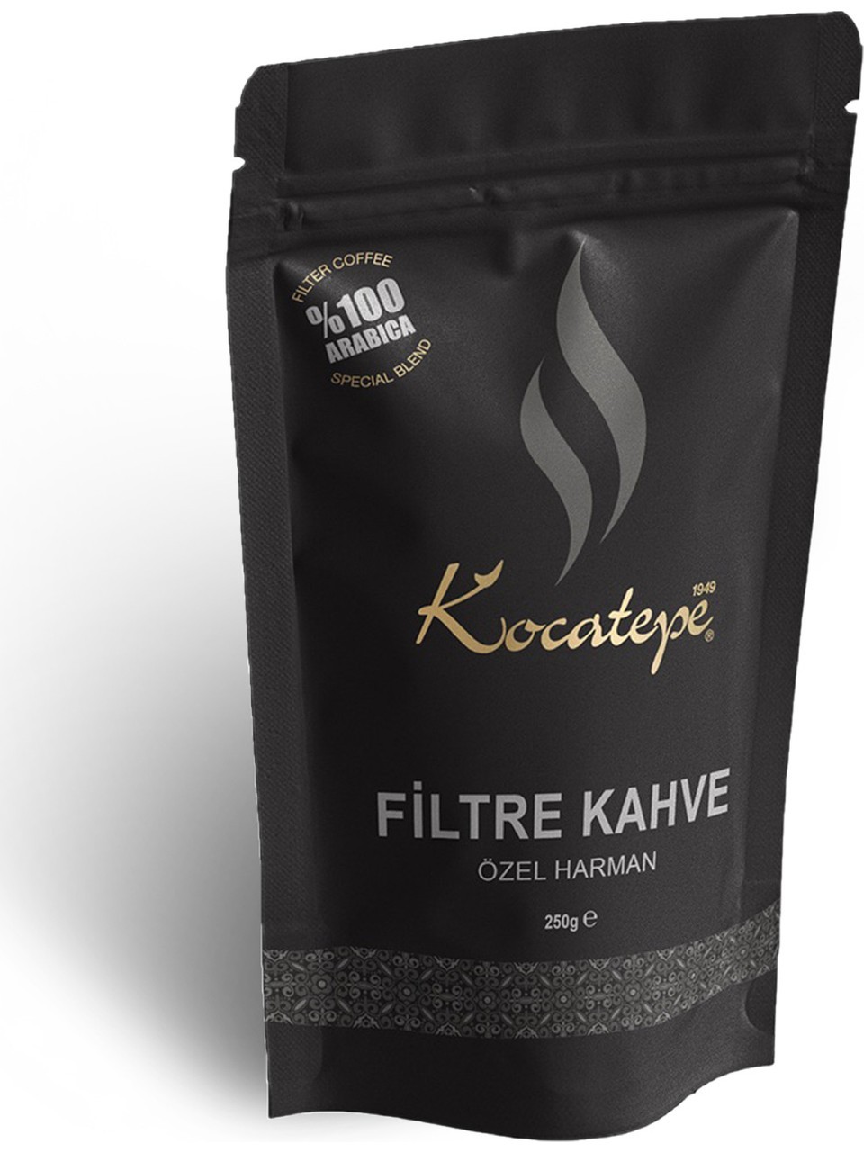 Kocatepe Kahve Filtre Kahve Özel Harman 250 gr x 4'lü