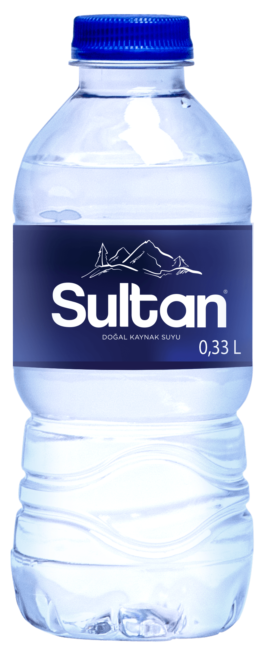 Sultan Doğal Kaynak Suyu 0.33 Litre 12 'li Paket