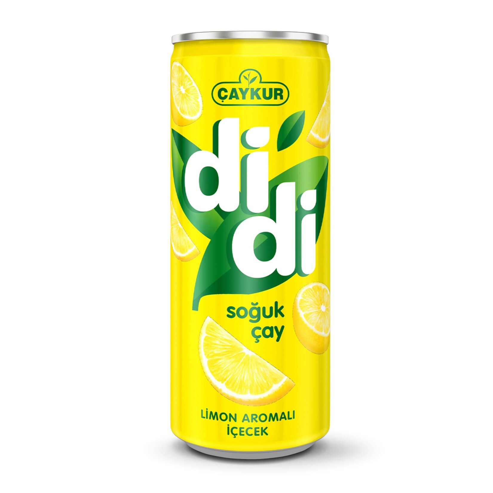 Didi Limon Aromalı Soğuk Çay 250 Ml