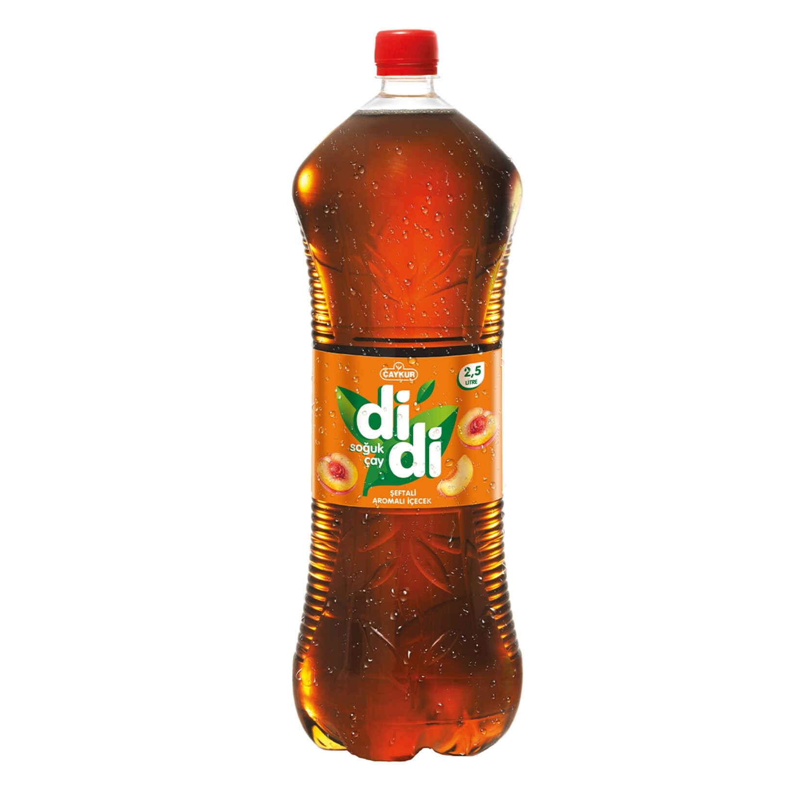 Didi Şeftali Aromalı Soğuk Çay 2.5 Lt